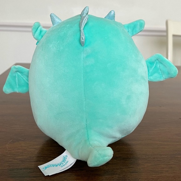Miles the dragon Squishmallow - Picture 2 of 4